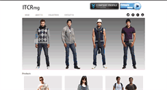 Desktop Screenshot of itcrmg.com