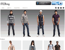 Tablet Screenshot of itcrmg.com